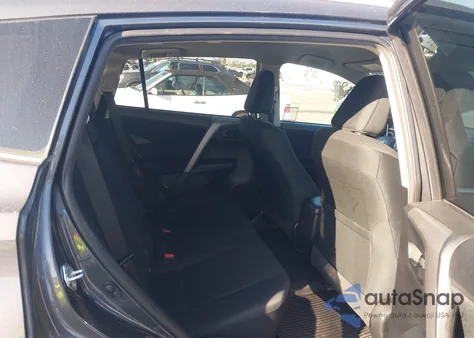 2017 Toyota Rav4 Le from USA, damaged, VIN 2T3ZFREV2HW353927